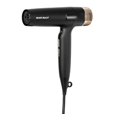 Silver Bullet Dakota Hair Dryer Black