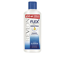 Revlon Mass Market Flex Keratin Classic Care Shampoo 650ml
