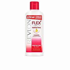 Revlon Mass Market Flex Keratin Protective Color Tinted Shampoo 650ml