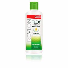 Revlon Mass Market Flex Keratin Fortifying Shampoo 650ml