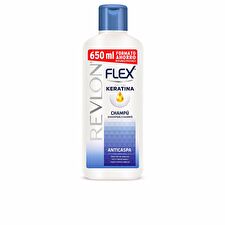 Revlon Mass Market Flex Keratin Anti-dandruff Shampoo 650ml