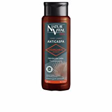 Natur Vital Anti-dandruff Anti-hair Loss Shampoo Men Invigorating 300ml