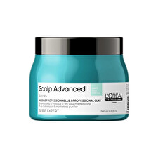 L'oreal Serie Expert Scalp Advanced Anti Oiliness Mask 500ml
