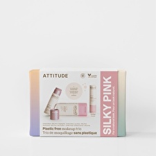 Attitude Oceanly Silky Pink Set - Dárková Sada Dekorativní Kosmetiky