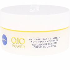 Nivea Q10+ Anti-wrinkle Day Cream Spf15 50ml