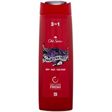 Old Spice Shower Gel For Men Nightpanther (body-hair-face Wash) - Volume: 1000ml
