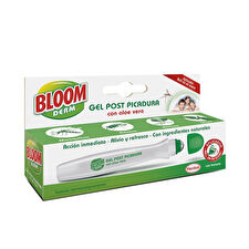 Bloom Gel Post Picadura Con Aloe Vera 10ml