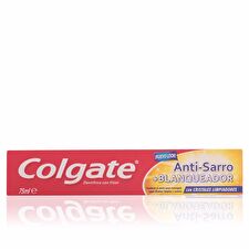 Colgate Anti-sarro +blanqueador Pasta Dentífrica 75ml