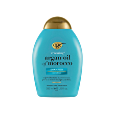 Ogx Renewing & Repairing & Shine Argan Oil Of Morocco Shampoo For Dry & Damaged Hair 385ml