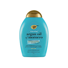 Ogx Renewing & Repairing & Shine Argan Oil Of Morocco Conditioner For Dry & Damaged Hair 385ml