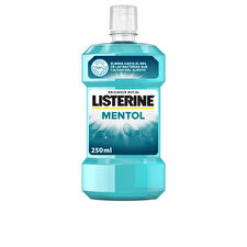 Listerine Mentol Enjuague Bucal 250ml