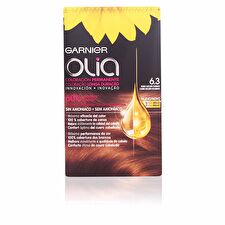 Garnier Olia Coloración Permanente Sin Amoniaco #6.3-rubio Oscuro Dorado 1 U