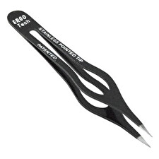 Kiepe Ergo Tech Split Point Tweezer
