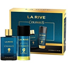 La Rive Colossus - Eau De Toilette 90ml & Deodorant Ve Spreji 150ml