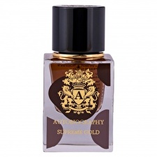 Paris Corner Autobiography Supreme Gold Eau De Parfum Unisex 65ml