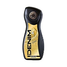 Denim Gold - Shower Gel - Volume: 400ml