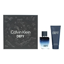 Calvin Klein Defy Eau De Parfum Giftset 2 50ml
