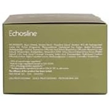Echosline Energy Lotion ( 12x 10ml ) - Sérum Pro Slabé A Jemné Vlasy 120ml