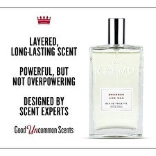 Cremo Bourbon & Oak Eau De Toilette 100ml