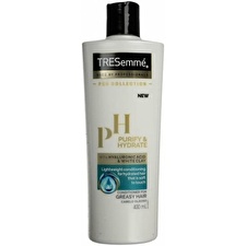 Tresemme TresemmÃ© Hydrate & Purify Conditioner 400ml