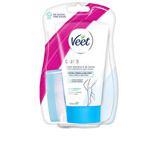 Veet In Shower Hair Removal Cream Sensitive 150ml