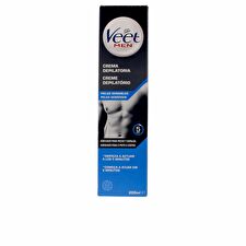 Veet Men Hair Removal Gel Cream Sensitive Skin 200ml