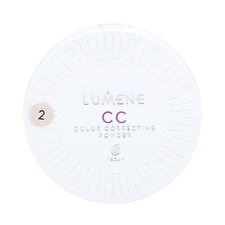 Lumene Cc Color Correcting Powder #2 10g