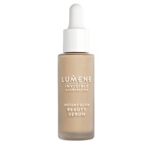 Lumene Invisible Illumination Instant Glow Beauty Serum Universal Medium 30ml