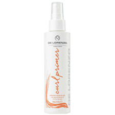 De Lorenzo Curl Primer Enhances Waves And Curls 150ml