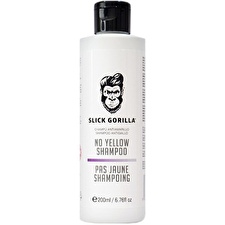 Slick Gorilla Neutralizing Shampoo For Blonde Hair (no Yellow Shampoo) 200ml