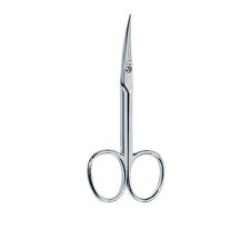 Beter Curved Chrome Manicure Scissors 1 Pc