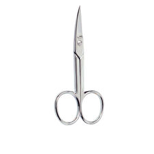 Beter Curved Chrome Nail Manicure Scissors 1 Pc