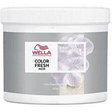 Wella Color Fresh Mask Pearl Blonde 500ml