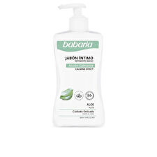 Babaria Gel Ph Neutro De Aloe Vera 300ml