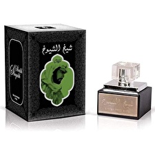 Lattafa Perfumes Sheikh Al Shuyukh Gift Set Eau De Parfum 50ml And Deospray 50ml 100ml