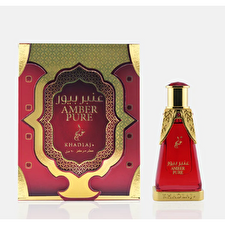 Khadlaj Amber Pure - Koncentrovaný Parfémovaný Olej - Volume: 20ml