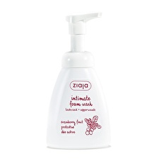 Ziaja Pěna Pro Intimní Hygienu Brusinky (foam Wash) 250ml