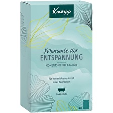 Kneipp Wellness Moment Gift Set 3x 60 G