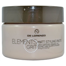 De Lorenzo Grit Matte Styling Paste 100g