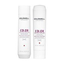 Goldwell Dualsenses Color Brilliance Shampoo And Conditioner Duo 300ml