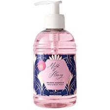 Oriflame Shower Gel Milk & Honey Gold Majestic Magnolia (shower Gel) 300ml
