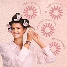 Invisibobble Elastic Band Twistar Classical Braids 3 Pcs