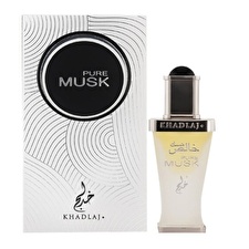 Khadlaj Pure Musk - Koncentrovaný Parfémovaný Olej - Volume: 20ml