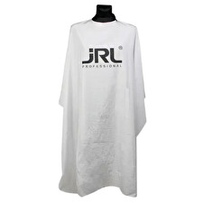 Jrl Rubber Neck Cutting Cape White