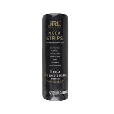 Jrl Neck Strips Black