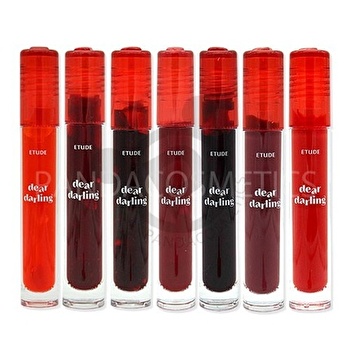 Dear Darling Water Gel Tint - 8 Colors - #08 Watermelon Red