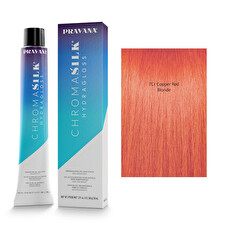 Pravana Hydragloss 7cr Copper Red Blonde