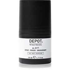 Depot 600 Body Solutions No. 601 Soothing Deodorant Roll-on For Men 50ml