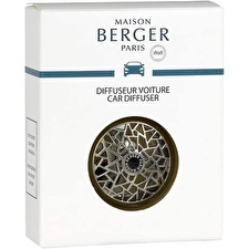 Maison Berger Paris (car Diffuser) Graphite Nickel Mat (car Diffuser)