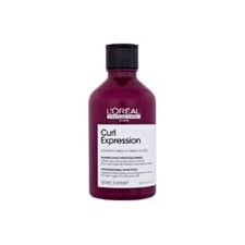 L`Oreal Professionnel L'oreal Professionnel Serie Expert Curl Expression Glycerin & Urea H & Hibiscus Seed Hair Shampoo Anti-buildup 300ml